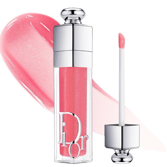 Dior Other - Dior Addict Lip Maximizer Lip Plumping Gloss in Shimmer Rose New in Box